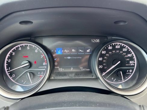 Used 2024 Toyota Camry SE AWD/4WD image 25