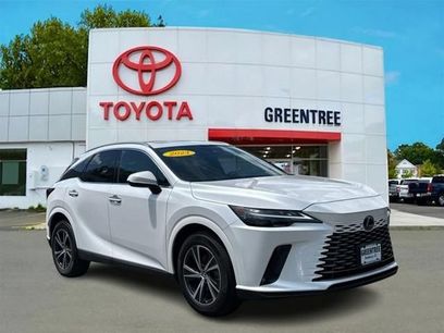 Used 2023 Lexus RX 350 Premium w/ Accessory Package