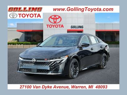 Used 2026 Nissan Sentra SR w/ SR Premium Package