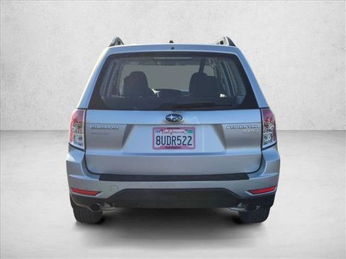 Used 2012 Subaru Forester 2.5X AWD/4WD image 7