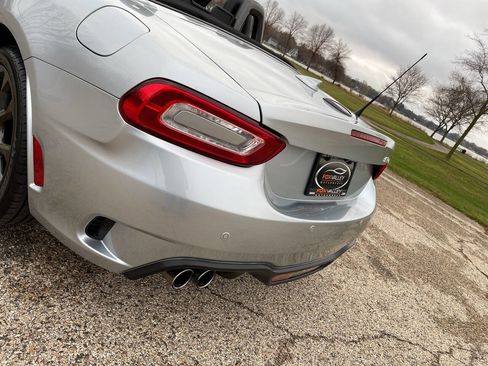 Used 2018 FIAT 124 Spider Abarth w/ Convenience Group image 47