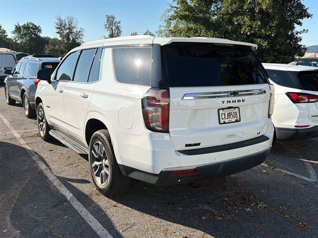 Used 2023 Chevrolet Tahoe LT w/ LT Signature Plus Package AWD/4WD image 6