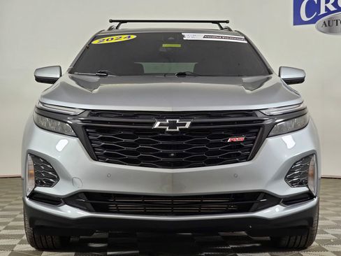 Used 2024 Chevrolet Equinox RS FWD image 33