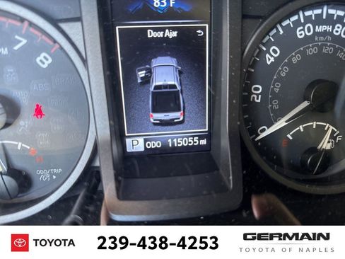 Used 2016 Toyota Tacoma TRD Sport w/ Premium & Technology Package RWD image 23