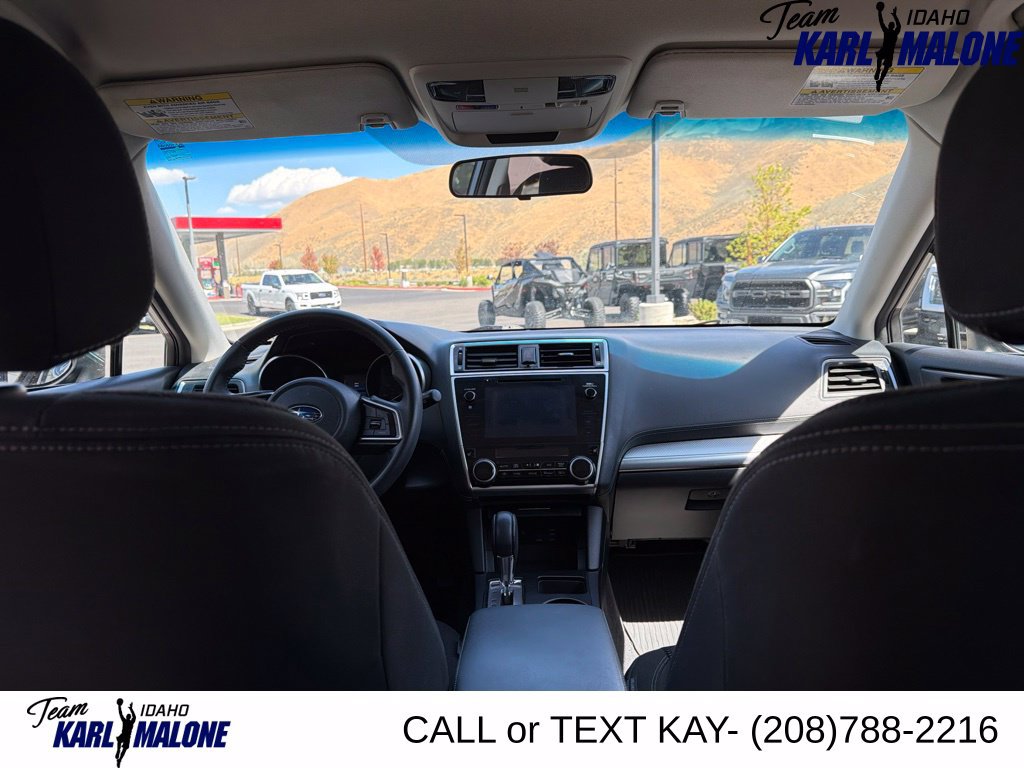 Used 2018 Subaru Outback 2.5i Premium AWD/4WD image 19