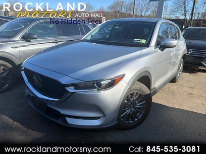 Used 2021 MAZDA CX-5 Touring w/ Touring Preferred SV Package