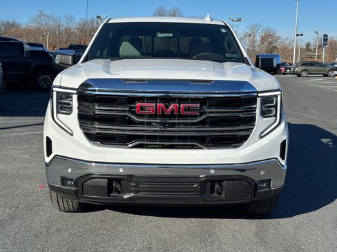 New 2025 GMC Sierra 1500 SLT w/ SLT Premium Plus Package image 35