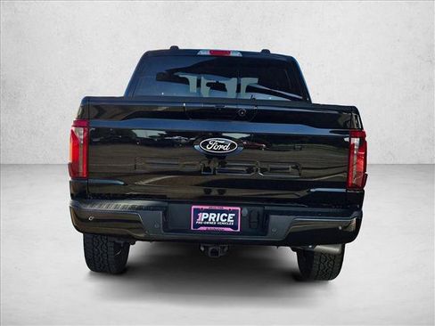 Used 2024 Ford F150 XLT w/ Equipment Group 302A MID AWD/4WD image 6
