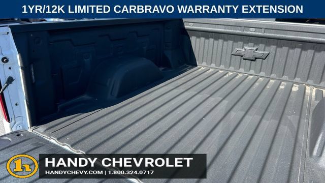 Certified 2023 Chevrolet Silverado 1500 RST w/ Redline Edition AWD/4WD image 14