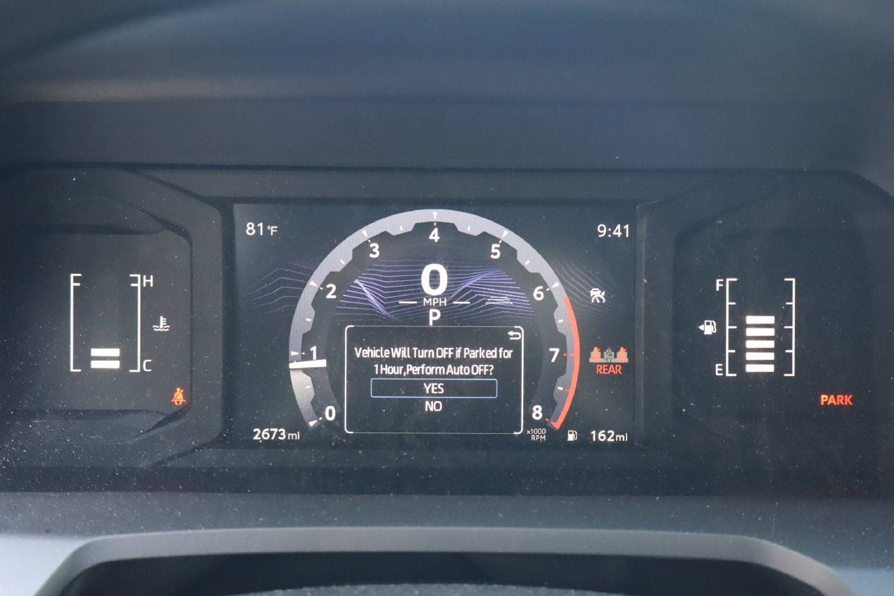 Used 2026 Toyota Tacoma SR5 AWD/4WD image 8
