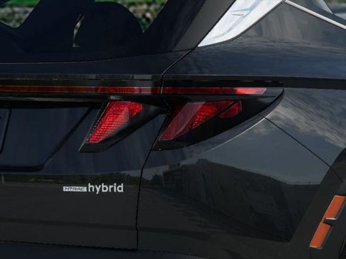 New 2026 Hyundai Tucson Blue SE image 10