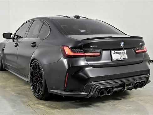 Used 2025 BMW M3 Competition AWD/4WD image 7