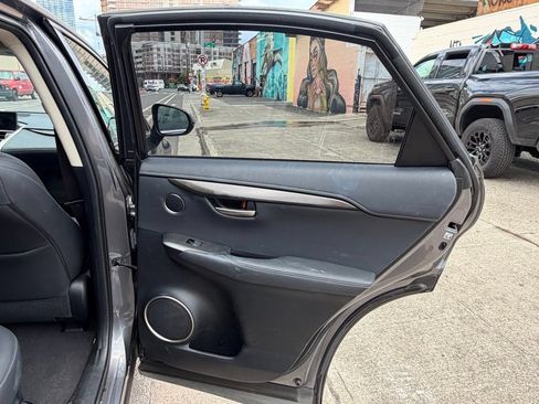 Used 2016 Lexus NX 200t FWD image 14