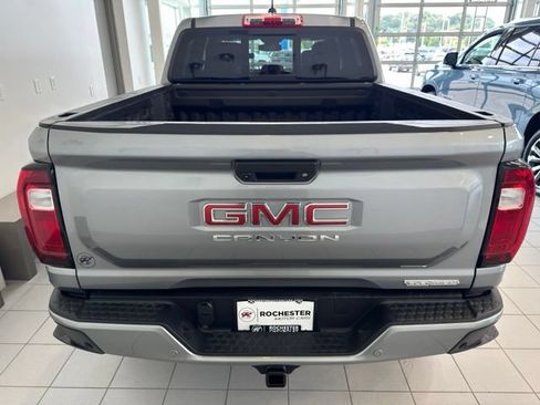 Certified 2025 GMC Canyon Elevation w/ Convenience Package AWD/4WD image 49
