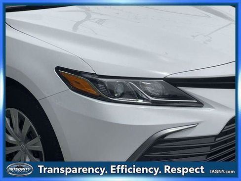 Certified 2023 Toyota Camry LE FWD image 10