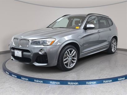 Used 2017 BMW X3 xDrive28i