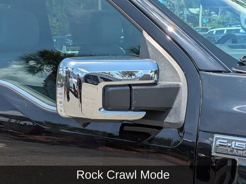 Used 2024 Ford F150 Lariat w/ Bed Utility Package AWD/4WD image 13
