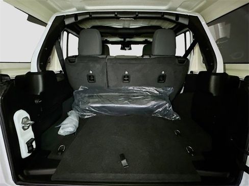 New 2026 Jeep Wrangler Willys image 29