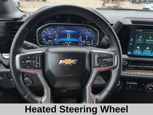 Used 2025 Chevrolet Silverado 1500 LT image 10