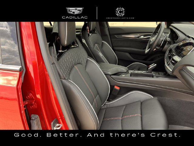 Used 2024 Cadillac CT5 V Blackwing w/ Driver Assist Package RWD image 28