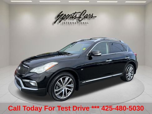 Used 2016 INFINITI QX50 AWD w/ Technology Package image 1