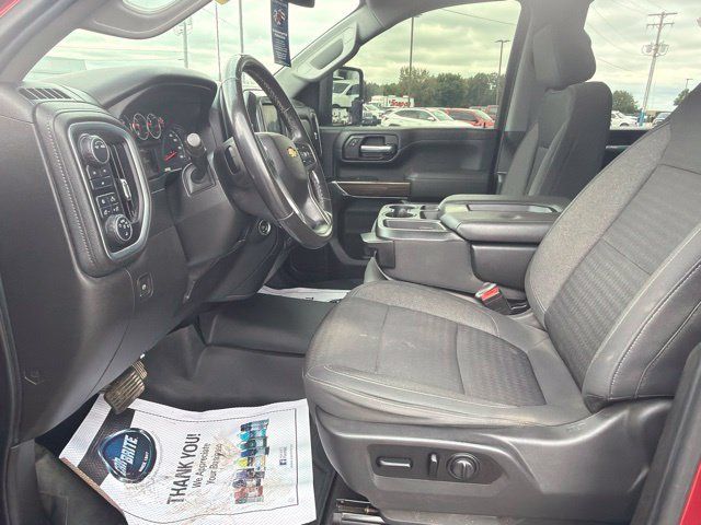 Used 2021 Chevrolet Silverado 2500 LT w/ All Star Edition AWD/4WD image 15