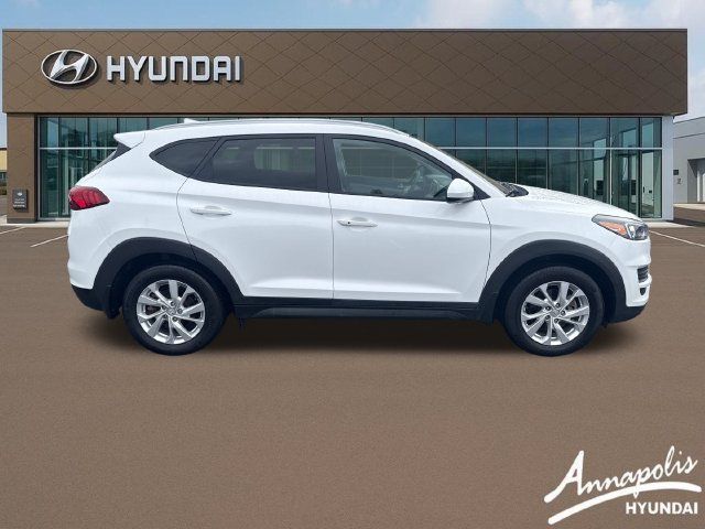 Used 2020 Hyundai Tucson Value AWD/4WD image 6