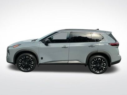 New 2026 Nissan Rogue Dark Armor