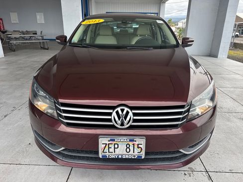 Used 2013 Volkswagen Passat 2.5 SE image 8
