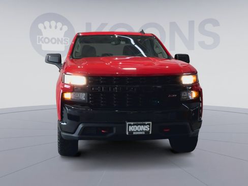 Used 2022 Chevrolet Silverado 1500 Custom Trail Boss image 4