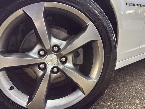 Used 2014 Chevrolet Camaro LT w/ RS Package image 4