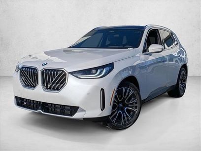 New 2026 BMW X3 xDrive30 w/ Premium Package