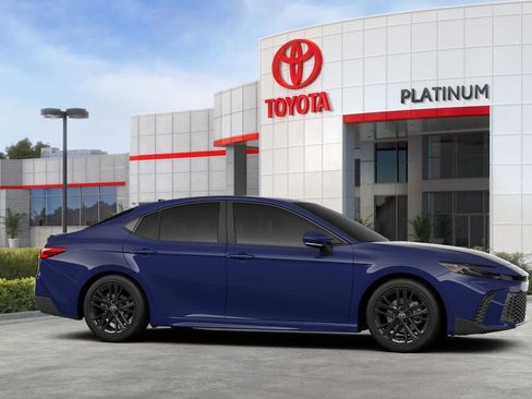 New 2026 Toyota Camry SE w/ Multimedia Upgrade Package image 13