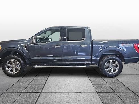 Used 2022 Ford F150 Lariat w/ Max Trailer Tow Package image 4