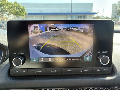 Certified 2023 Honda HR-V Sport image 25