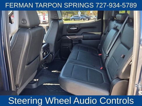 Used 2022 Chevrolet Silverado 1500 LTZ image 16