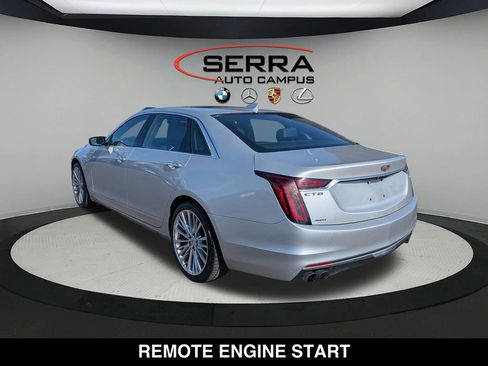 Used 2020 Cadillac CT6 Premium Luxury AWD/4WD image 4