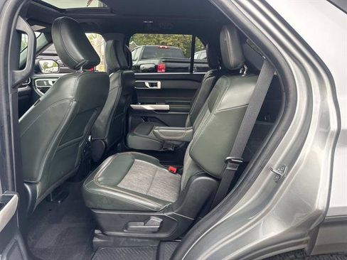 Used 2022 Ford Explorer Timberline image 28