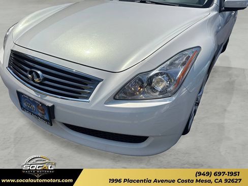 Used 2009 INFINITI G37 Convertible w/ Premium Pkg RWD image 29