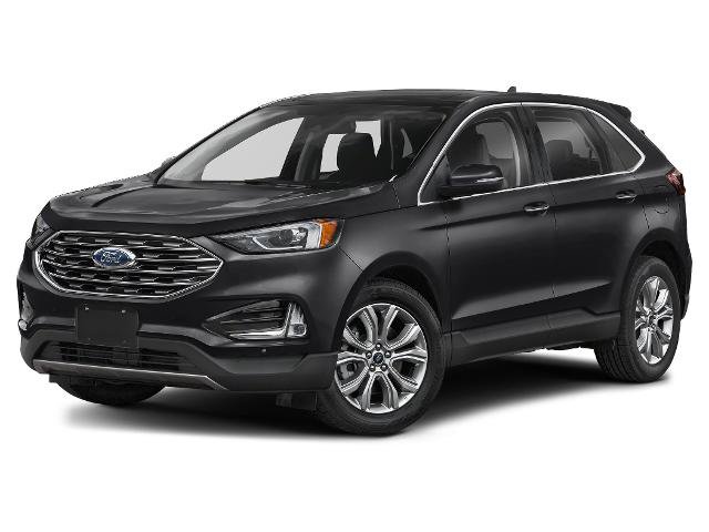 Certified 2024 Ford Edge Titanium w/ Equipment Group 301A AWD/4WD image 1
