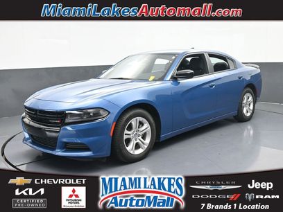 Used 2023 Dodge Charger SXT w/ Blacktop Package