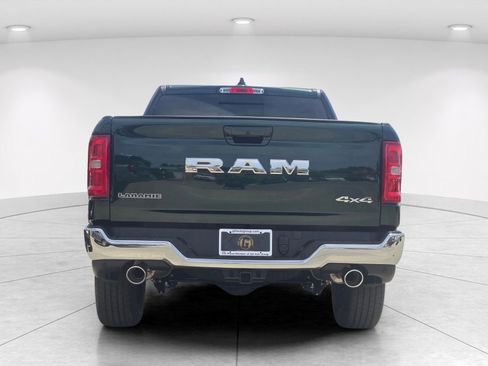 New 2026 RAM 1500 Laramie AWD/4WD image 4