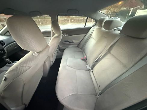 Used 2012 Honda Civic LX image 16