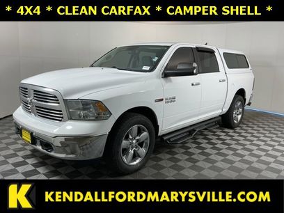 Used 2014 RAM 1500 Big Horn