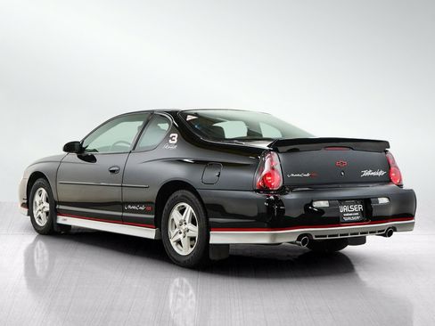 Used 2002 Chevrolet Monte Carlo SS w/ Preferred Equipment Group FWD image 3