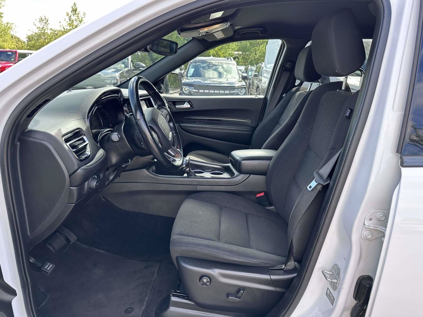 Used 2021 Dodge Durango SXT AWD/4WD image 12