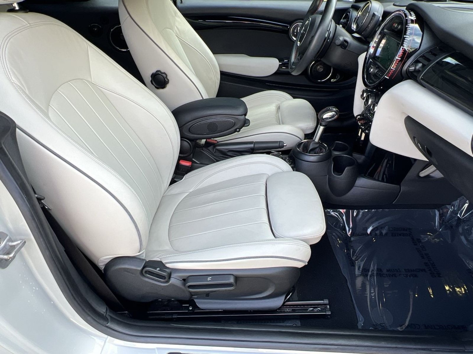 Used 2019 MINI Cooper John Cooper Works FWD image 26