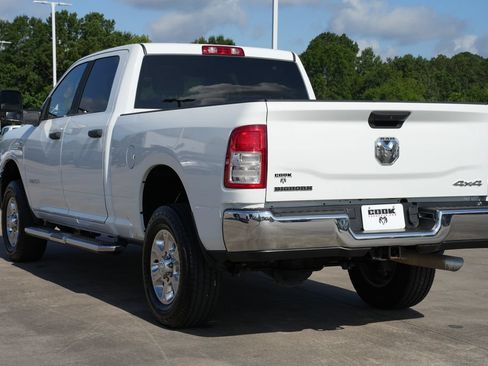 Used 2024 RAM 2500 Big Horn AWD/4WD image 4