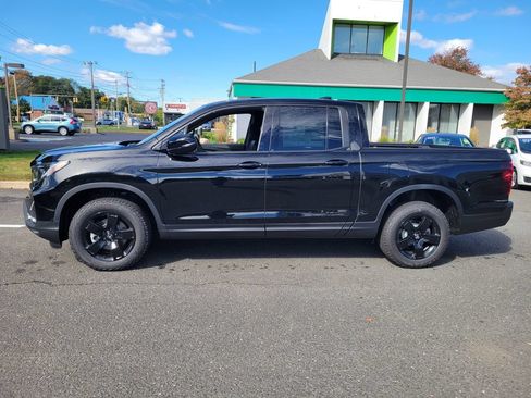 New 2026 Honda Ridgeline Black Edition image 8