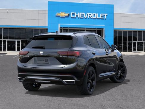 New 2026 Buick Envision Sport Touring AWD/4WD image 4